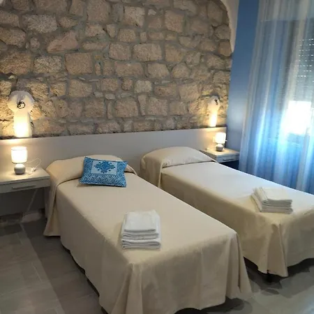 Πανσιόν Lungomare Bed 3*