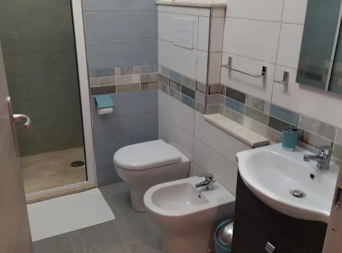 Lungomare Bed ゲストハウス サンタ・マリア・ナヴァーリス