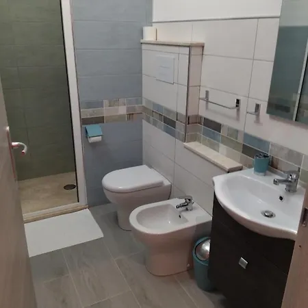 Lungomare Bed Guest house Santa Maria Navarrese