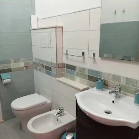 Guest house Lungomare Bed Santa Maria Navarrese