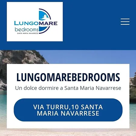 Guest house Lungomare Bed Santa Maria Navarrese