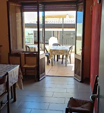 Lungomare Bed Gasthuis Santa Maria Navarrese