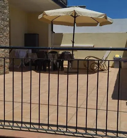 Lungomare Bed Guest house Santa Maria Navarrese