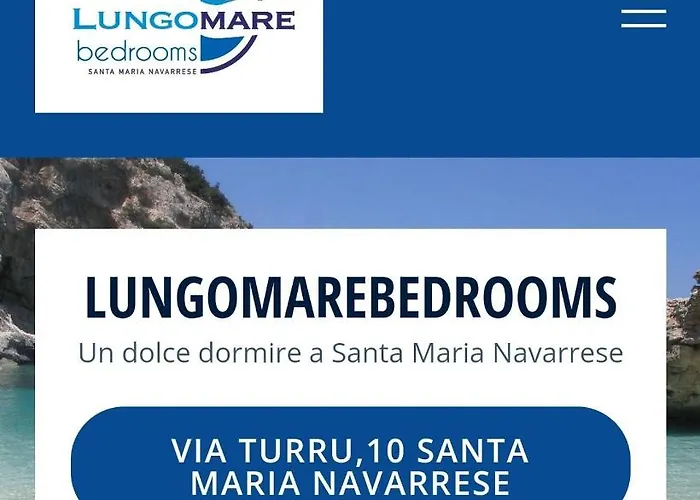 Vendégház Lungomare Bed Santa Maria Navarrese